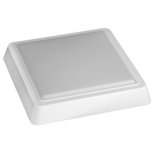 Светильник светодиодный Эра new SPB-4-15-4K 220В 15Вт 1200Лм 4000К IP20 185x230x38мм картинка 